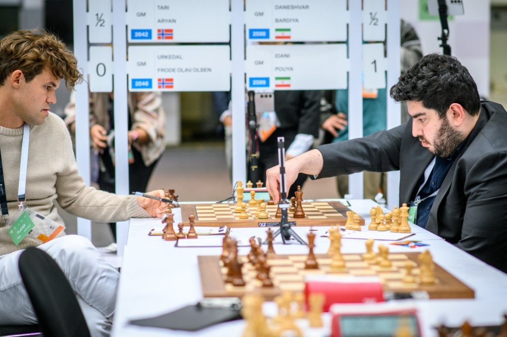 Russia Pushes for Chess Comeback as 2024 Olympiad Ends, but Ukraine