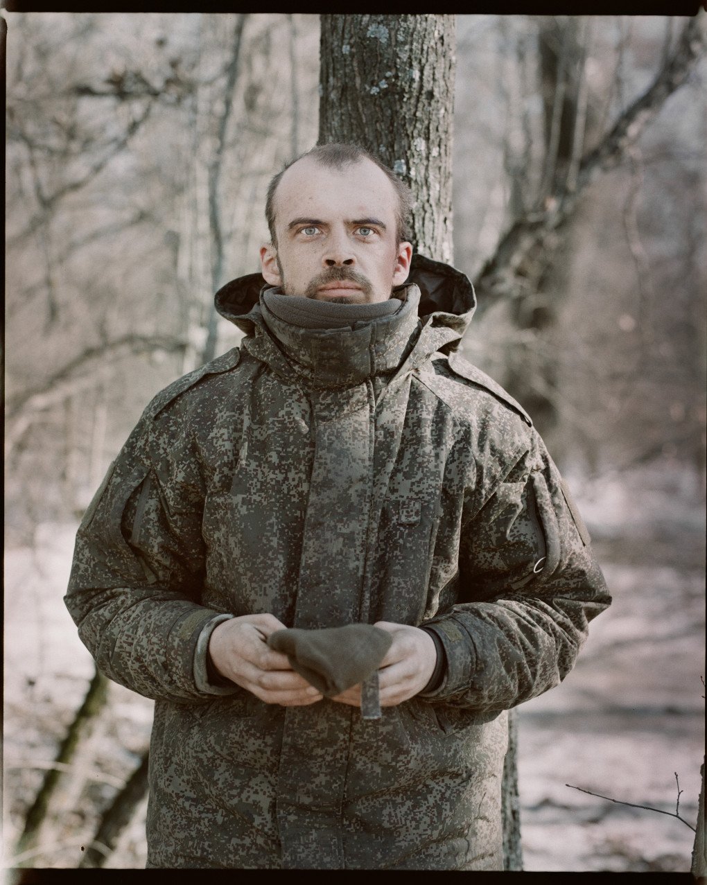 Russian Prisoner of War