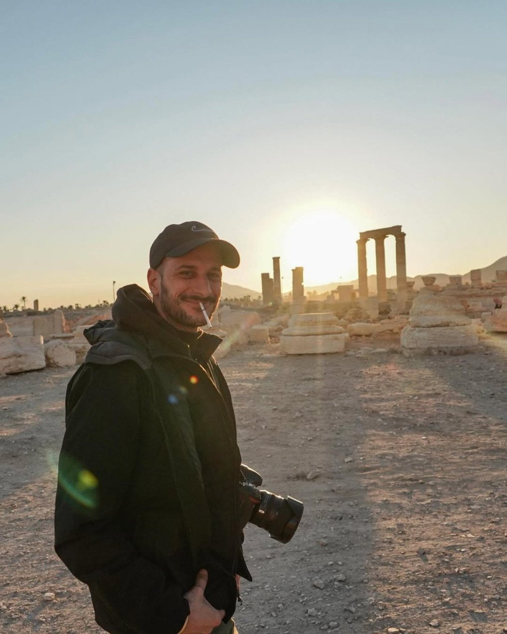 French photojournalist Antoni Lallican killed in a Russian drone strike on October 3, 2025 near Druzhkivka, Donetsk region, Ukraine. Source: theophile.simon/Instagram French photojournalist Antoni Lallican killed in a Russian drone strike on October 3, 2025 near Druzhkivka, Donetsk region, Ukraine. Source: theophile.simon/Instagram