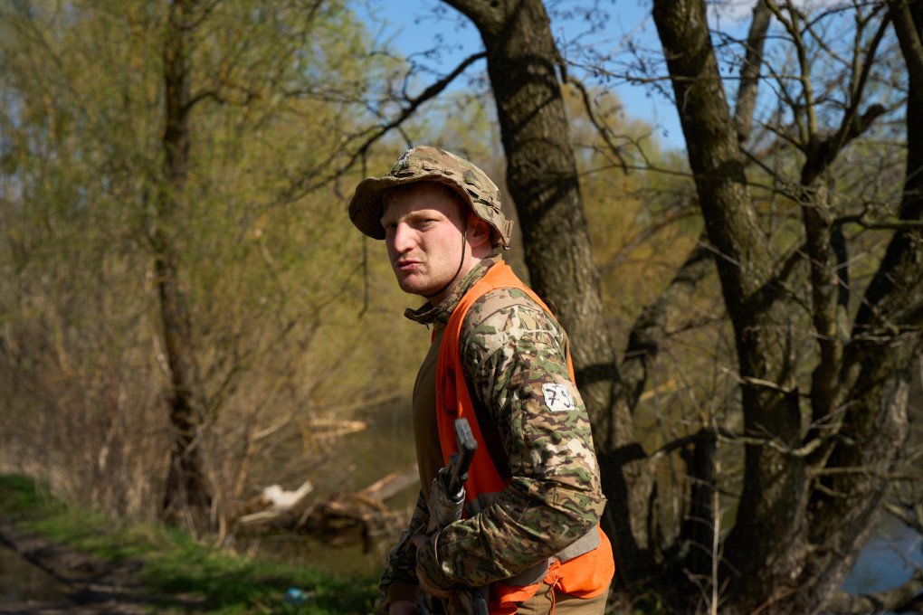 Special Operations Forces Selection, Ukraine Style