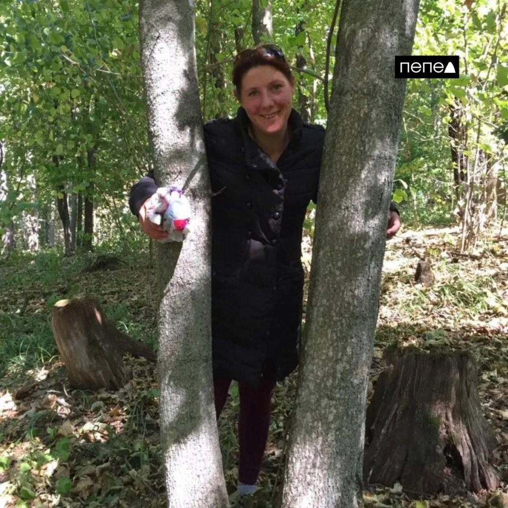 41-year-old Olesya Larina, who died following the shooting by the Russian soldier in the Belovsk district of the Kursk region, Russia. (Source: Pepel) 41-year-old Olesya Larina, who died following the shooting by the Russian soldier in the Belovsk district of the Kursk region, Russia. (Source: Pepel)