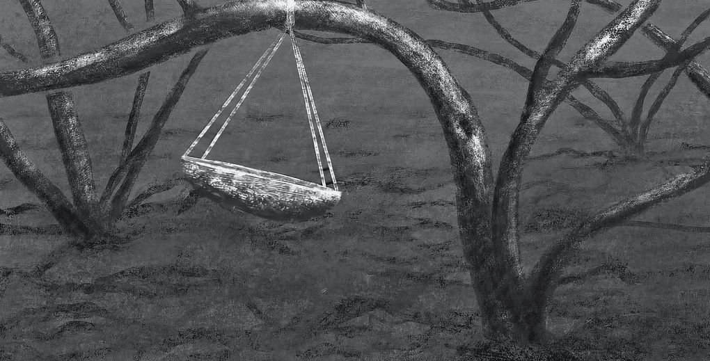 Still from the music video “Dytyatochko“ by DakhaBrakha. (Source: press office) Still from the music video “Dytyatochko“ by DakhaBrakha. (Source: press office)