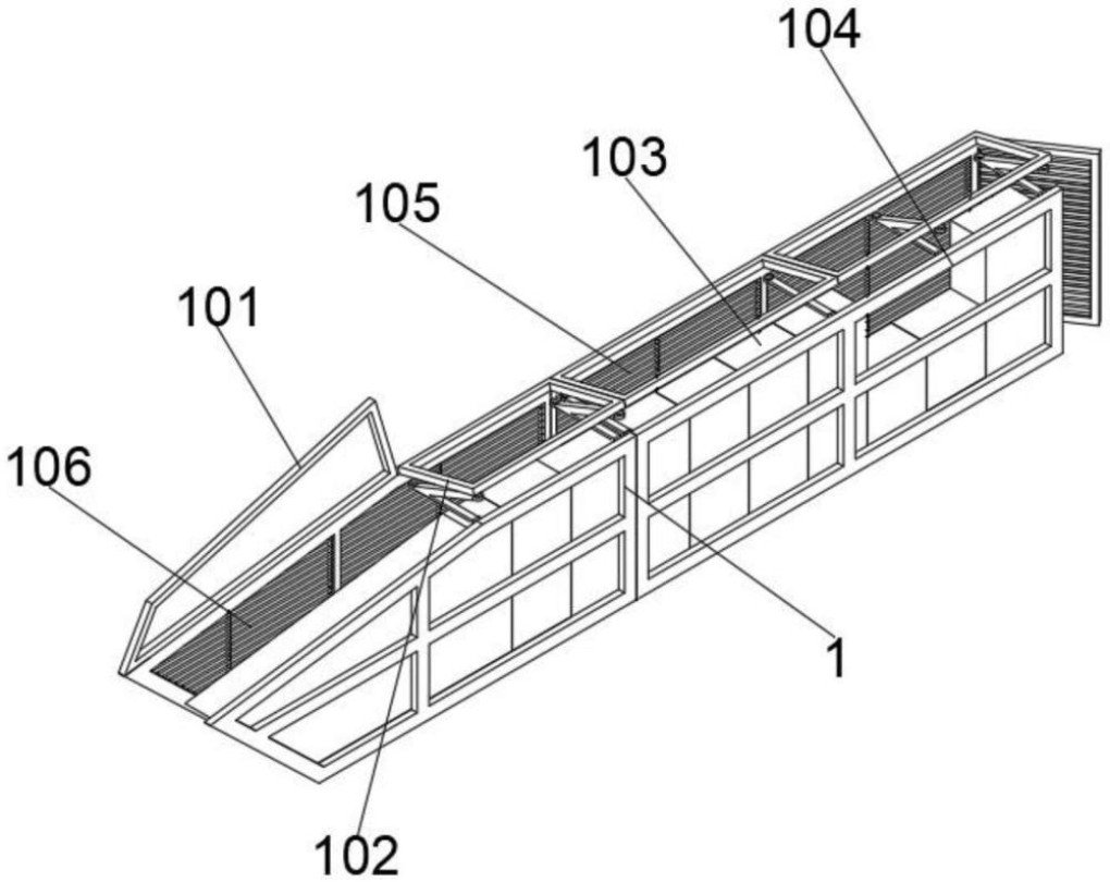 Detailed view of dual-layer mesh and mounting frame intended for installation on infantry fighting vehicles. (Source: btvt2019) Detailed view of dual-layer mesh and mounting frame intended for installation on infantry fighting vehicles. (Source: btvt2019)