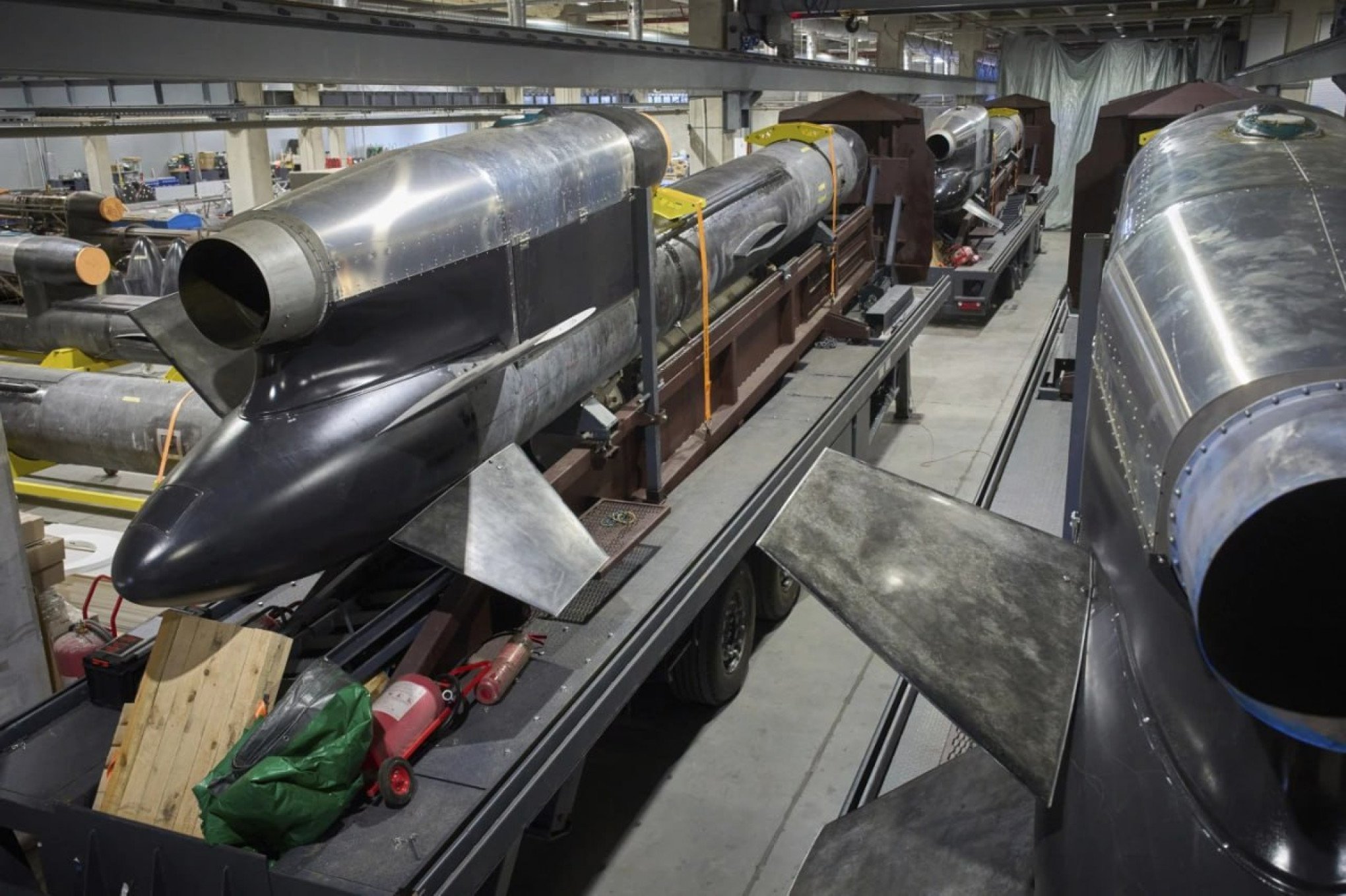 Inside the Flamingo: Ukraine’s Cruise Missile That May Carry US Warhead ...