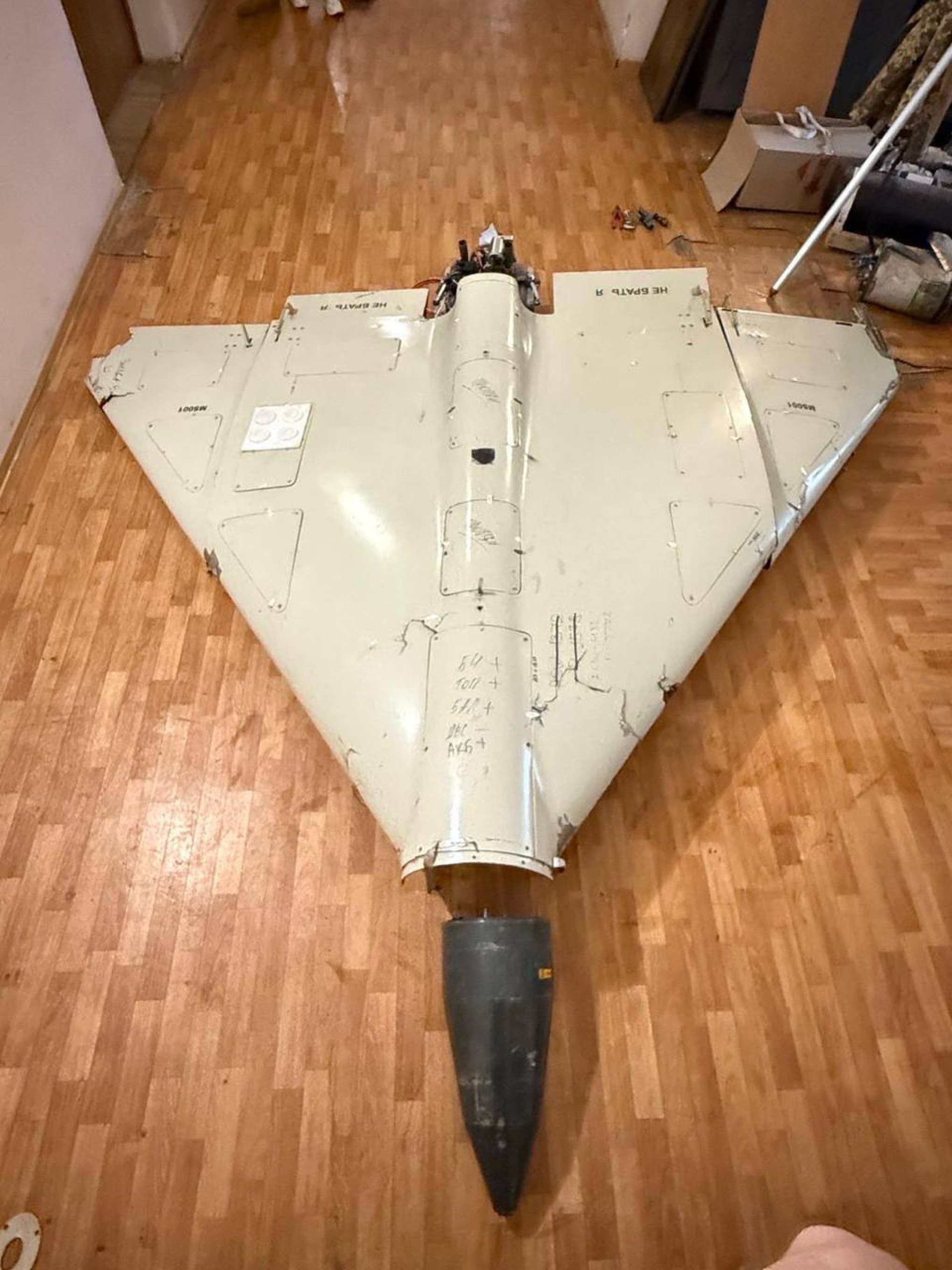 Russia Deploys Upgraded Shahed Drones With Nvidia AI and Western Tech ...