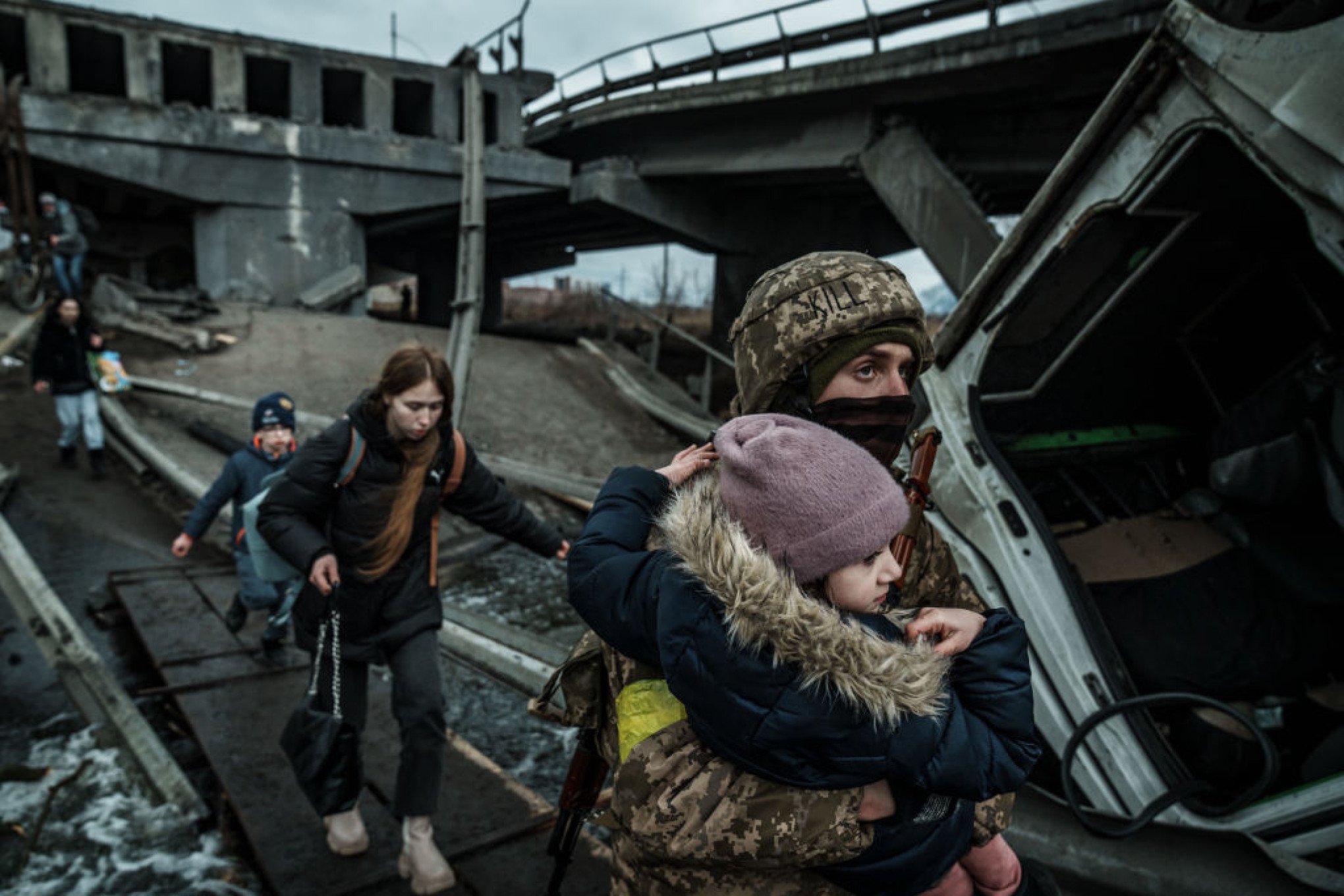 GLOBSEC's Report on Future Scenarios of Russia's War in Ukraine for ...