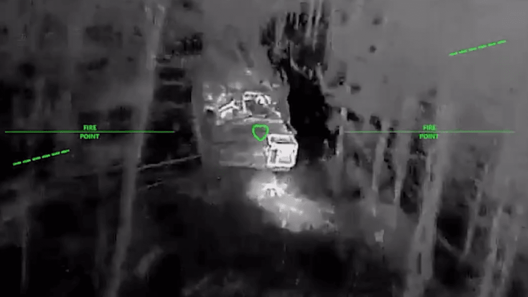 Ucrania golpea la defensa aérea rusa con un ataque preciso en territorio ocupado