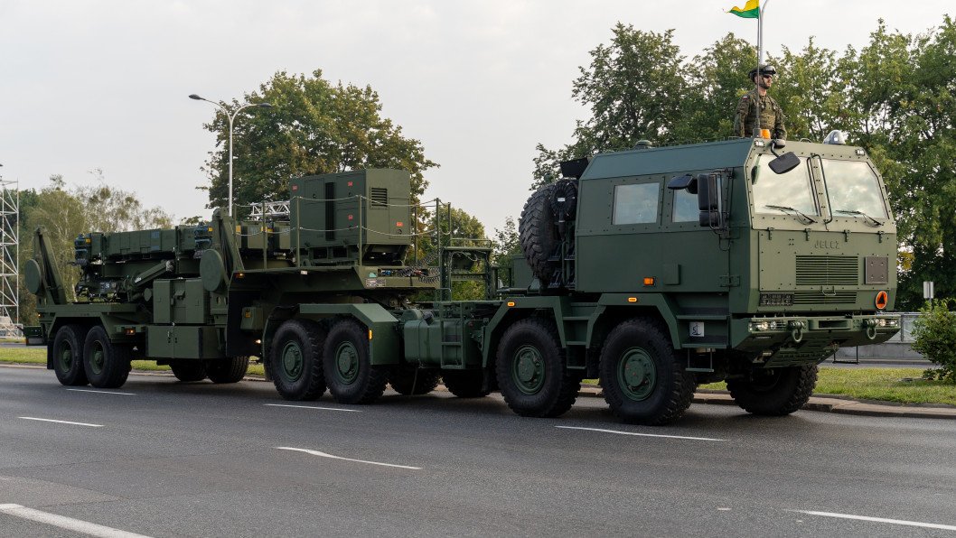 US Preliminary Approval Granted for Patriot Missile Production in Poland