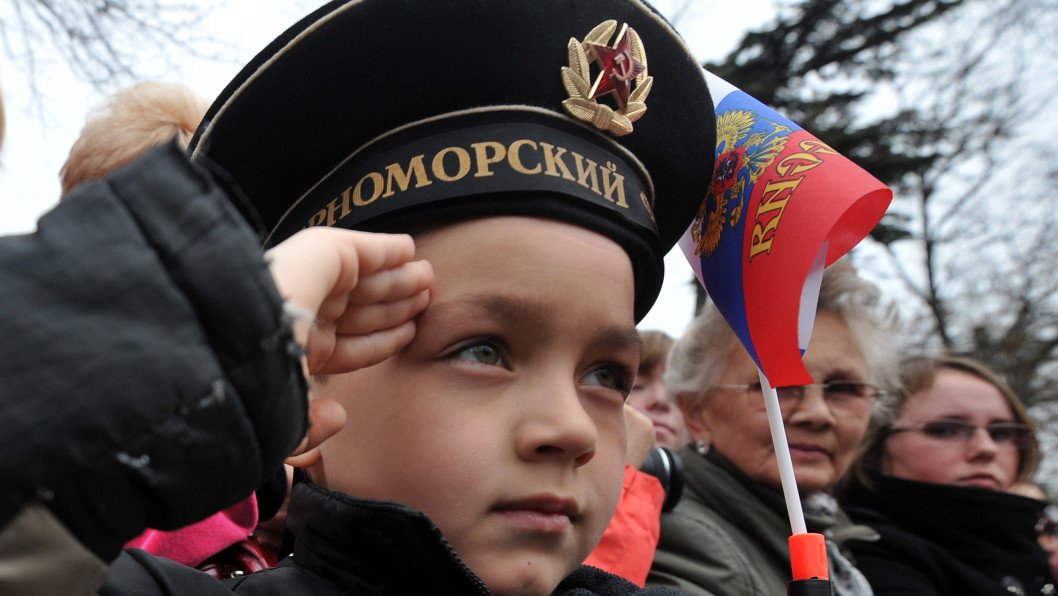 What 12 Years of Russian Population Engineering Did to Crimea