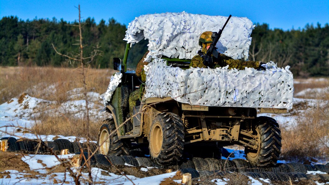 Russian Soldiers Increasingly Take Own Lives Under Drone Swarms, Ukraine Says