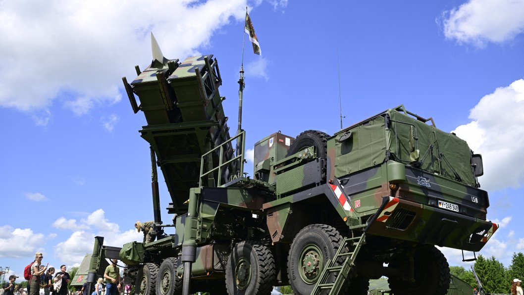 Ukraine Could Begin Producing Patriot PAC-3 Missiles Within Weeks, Polish Minister Says