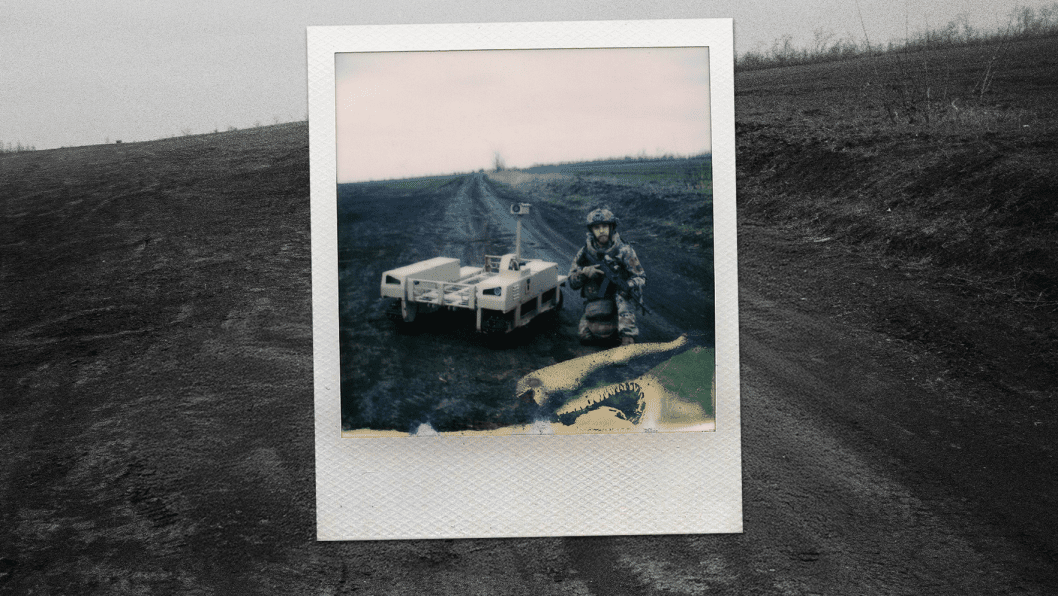 How Ukrainian Soldiers and Their Drones Became the Frontline’s Unstoppable Duo