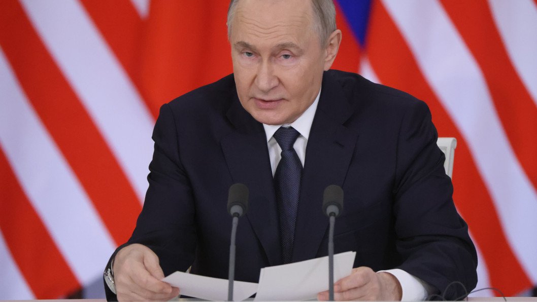 Putin Says Trump Call Focused on Ceasefire and Path to Peace Talks