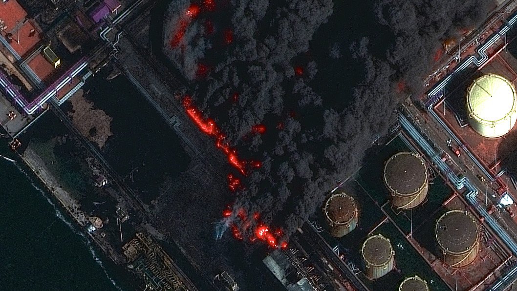 While the Debates are Ongoing, Ukraine Is Deciding the Fate of Russian Oil Exports