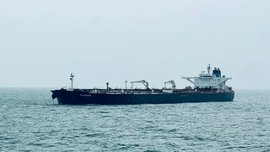 Russian Shadow Fleet Tanker Hit By Drone Just Miles From Bosphorus Chokepoint