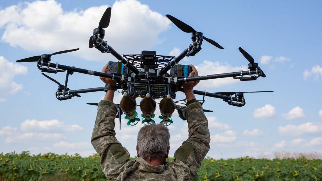 Ukraine’s Drone Surge Goes Full Throttle: 900% Production Boom Signals Shift to Total War Mode