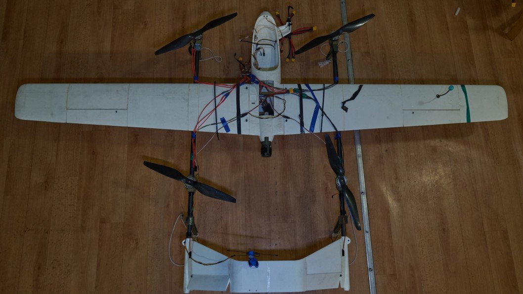 How International Volunteers Are Building AI Mothership Drones to Help Ukraine Win the Drone War
