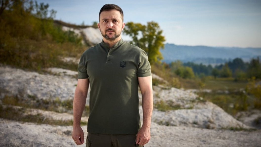 Ukraine Will Regain Ground by Force if Diplomacy Fails, Zelenskyy Says