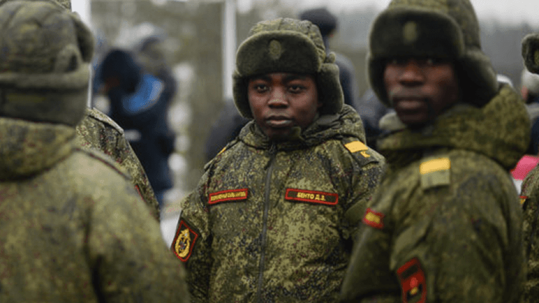 Russia’s War Recruitment Network in Africa Is Growing Fast