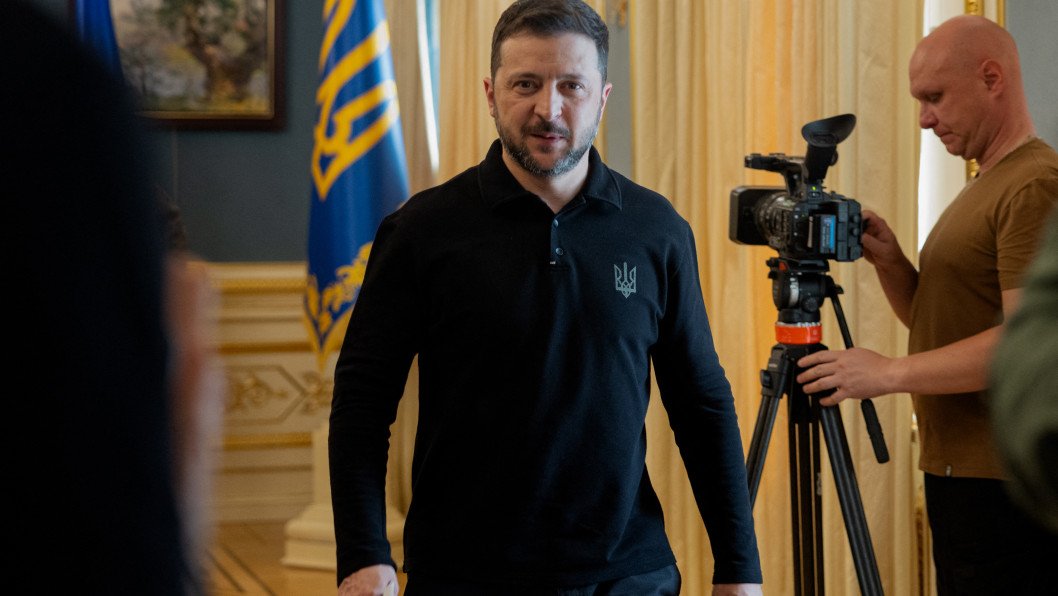 Zelenskyy Rejects Reported US Readiness to Concede Crimea to Russia