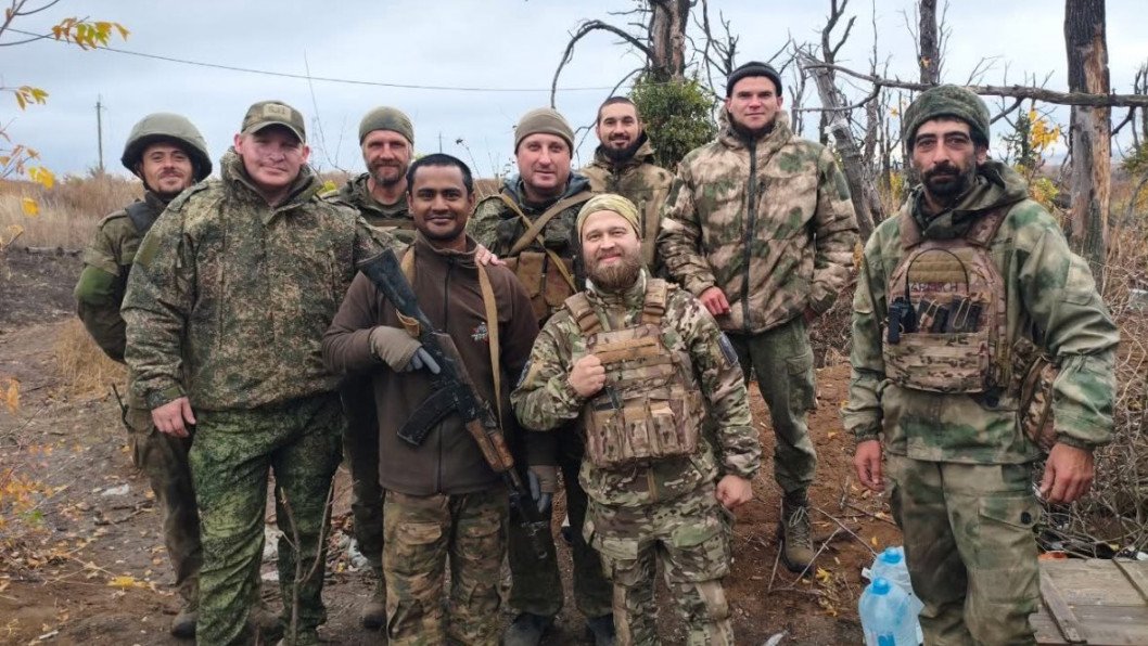 Putin’s Foreign Legion: Recruits From 128 Nations Fight Against Ukraine