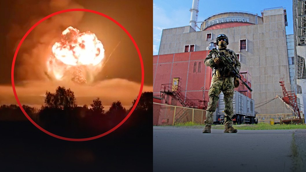 Russia Turned Europe’s Largest Nuclear Plant Into a Military Base