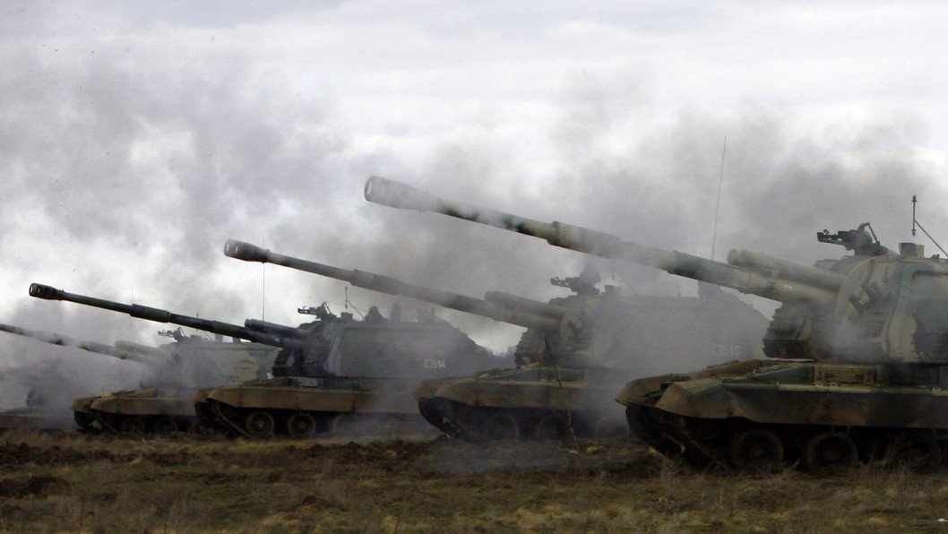The Real Cost of Russia’s Artillery War Exposed