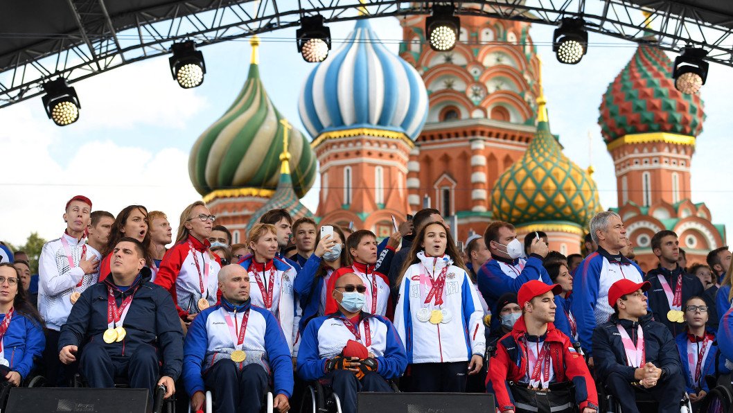 Estonia Will Not Air Paralympics if Russian and Belarusian Athletes Compete Under National Flags