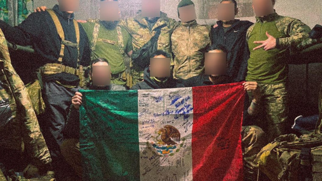 Spanish-Speaking Fighters in Ukraine: Latin America and Spain Backing Kyiv on the Front Lines