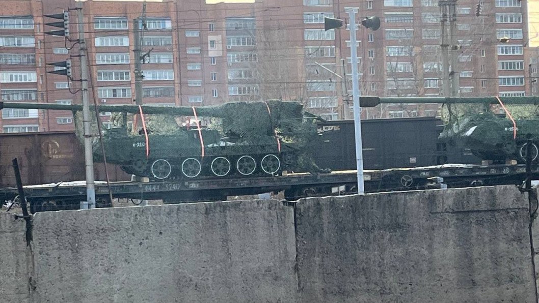 North Korean M1989 Koksan Howitzer Reportedly Spotted in Russia