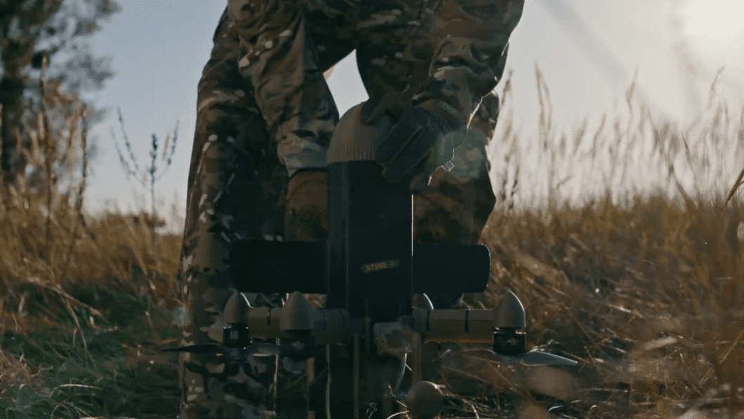 Meet STING: Ukraine’s Mass-Produced Drone That Hunts Russian Shaheds