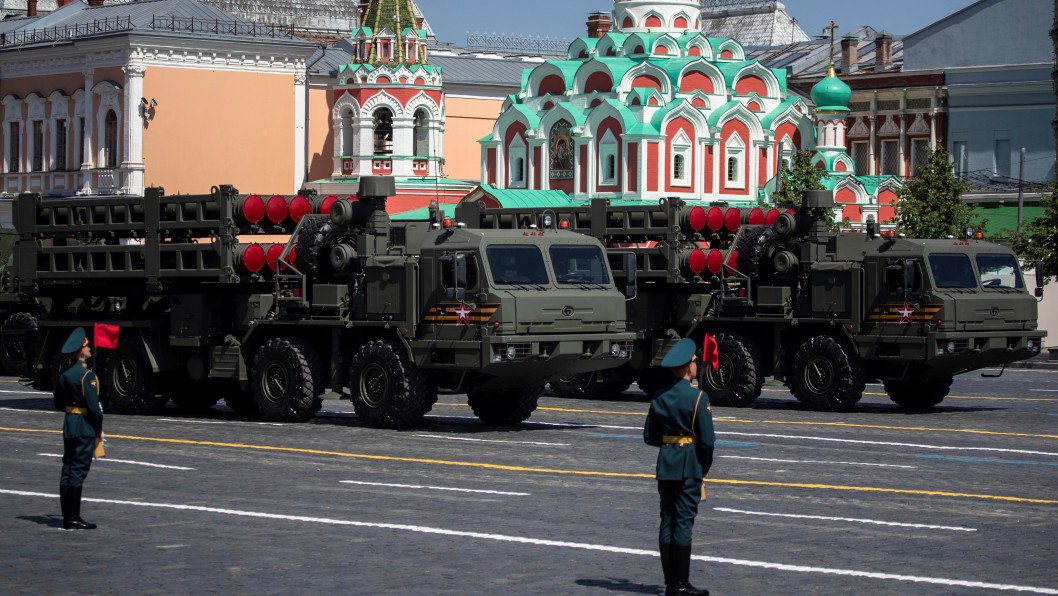 Russia Offers to Hand Over Secrets of Its New S-350 Air Defense System to India