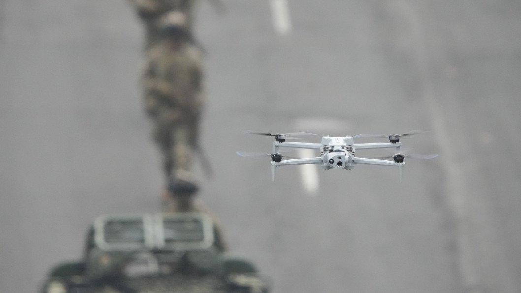 US Army to Build a Million Drones: Lessons From Ukraine, Competition With China