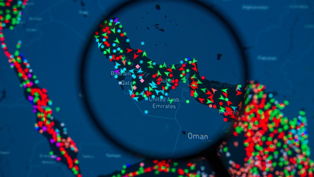 Ukraine Sees Similarities Between Iran's Actions in Hormuz and Russian Tactics