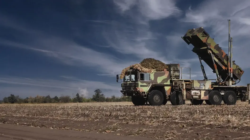 Ukraine’s Patriot Arsenal Gets Another Lifeline as Spain Pledges More Missiles