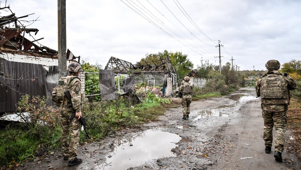 Russia Has Lost 241 More Square Kilometers Than It Captured Since September, ISW Says