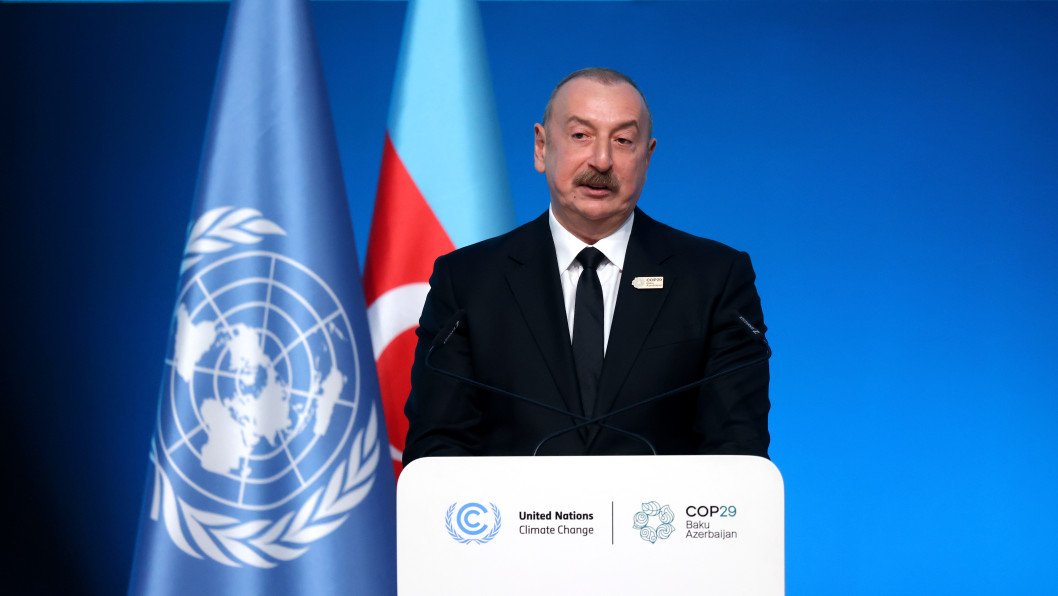 Russia Responsible for Aktau Plane Crash and Must Be Held Accountable, Azerbaijan's President Says