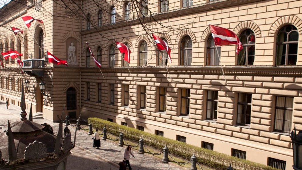 Latvia Plans to Restrict Russian Citizens From Buying Latvian Land