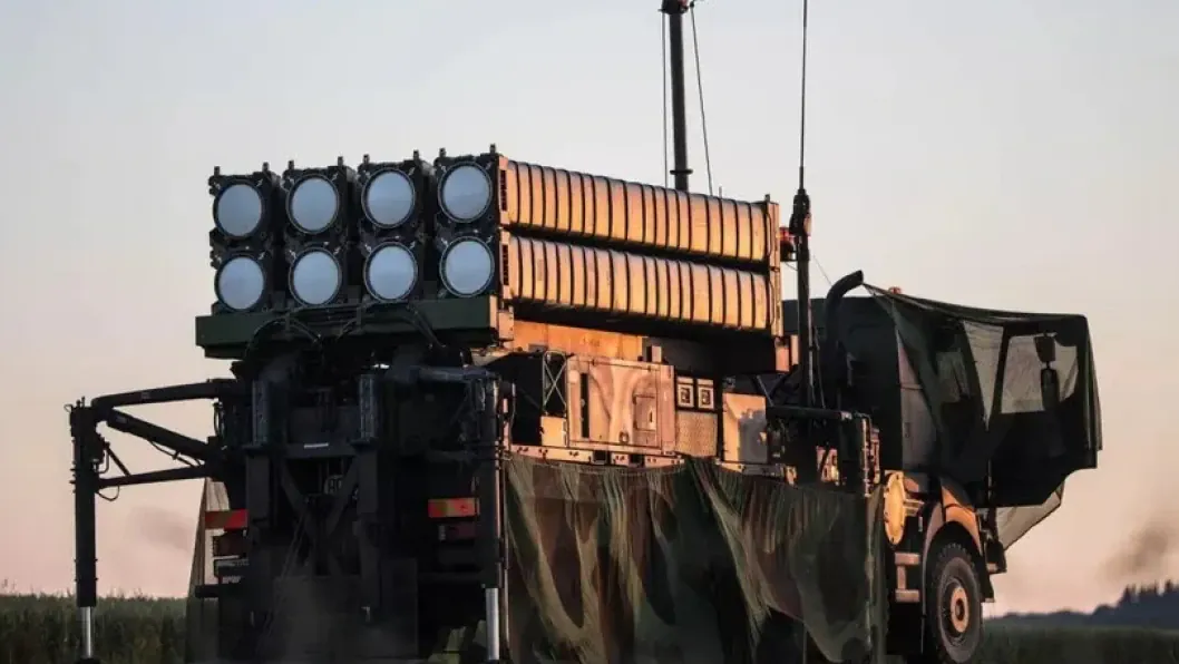 Italy to Sends SAMP/T System and 400 M113 Vehicles to Ukraine in New Aid Package