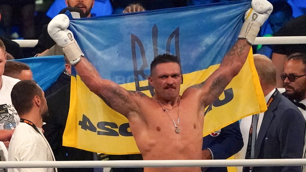 Why—and How—Ukrainian Boxers Keep Shattering World Records Since the 90s