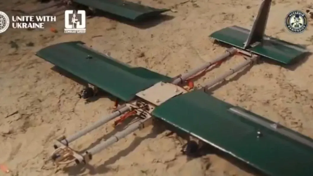 Ukraine Clones Russia’s Low-Cost “Molniya” Drone—Now Even Cheaper and Deadlier