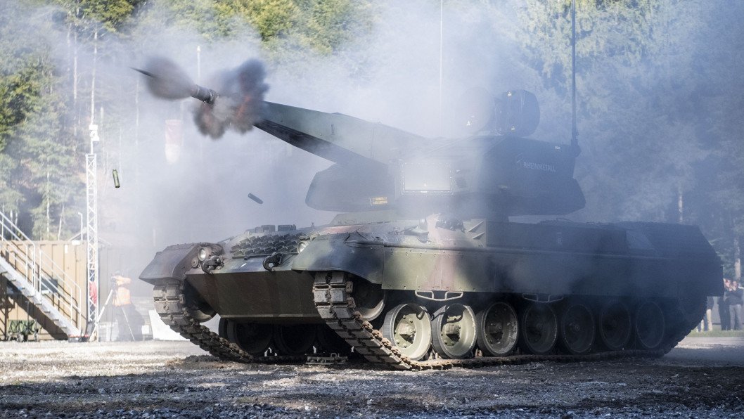 Drone-Killer on Tracks: Germany Sends First Skyranger 35 to Ukraine