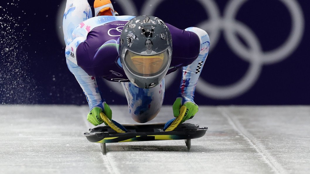 “I Have No Regrets”: Ukrainian Skeleton Athlete Disqualified for Memorial Helmet at Winter Olympics