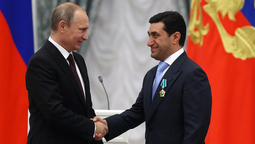 Putin’s New Manager for Seized Western Assets Linked to Moscow Real Estate Oligarchs