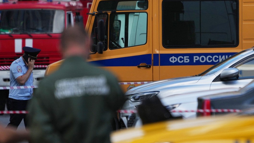 Colonel of the Russian Armed Forces Eliminated Near Moscow