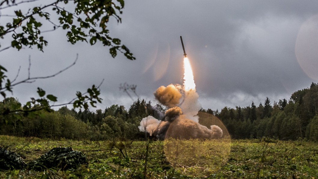 Russia Fires Record 33 Iskander-M Ballistic Missiles in Overnight Attack on Ukraine