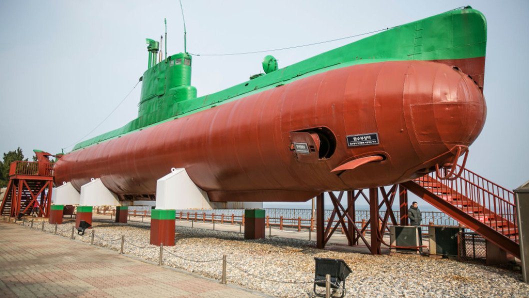 Russia Allegedly Supplies North Korea with Nuclear Submarine Technology