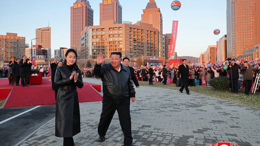 Kim Jong Un’s 13-Year-Old Daughter Reportedly Given Leadership Role in North Korea’s Missile Bureau