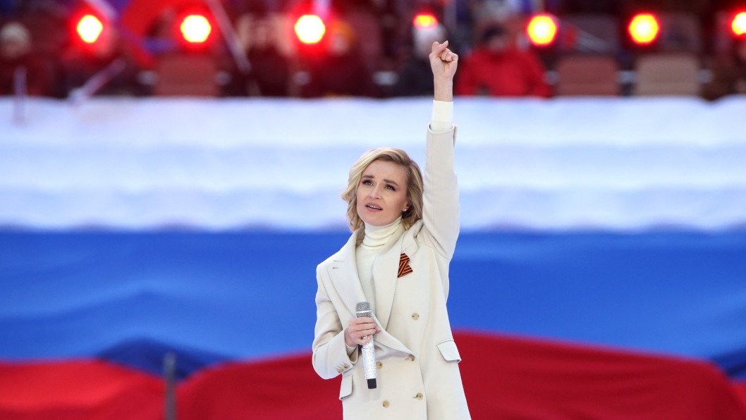 YouTube Blocks Channels of Sanctioned Russian Artists Who Support Invasion of Ukraine