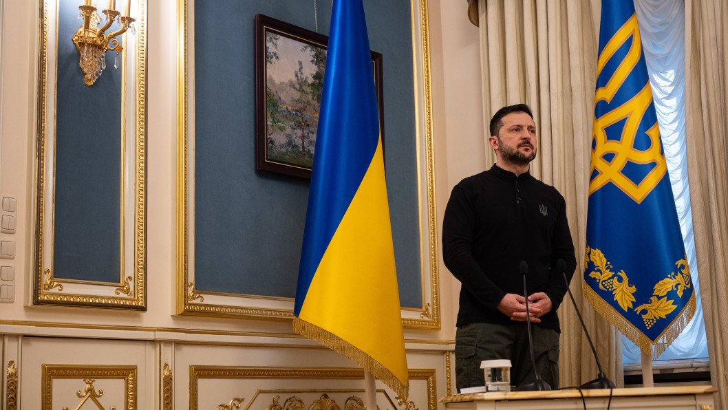 Zelenskyy Speaks Out During Putin-Trump Summit as Strikes Continue